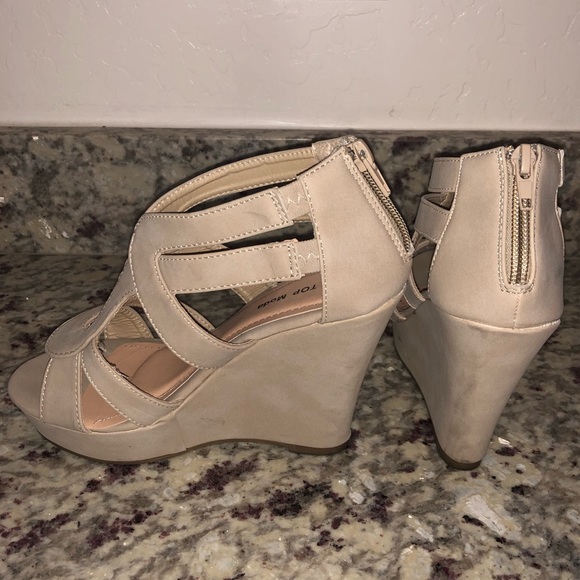 top moda wedges - Picture 3 of 3